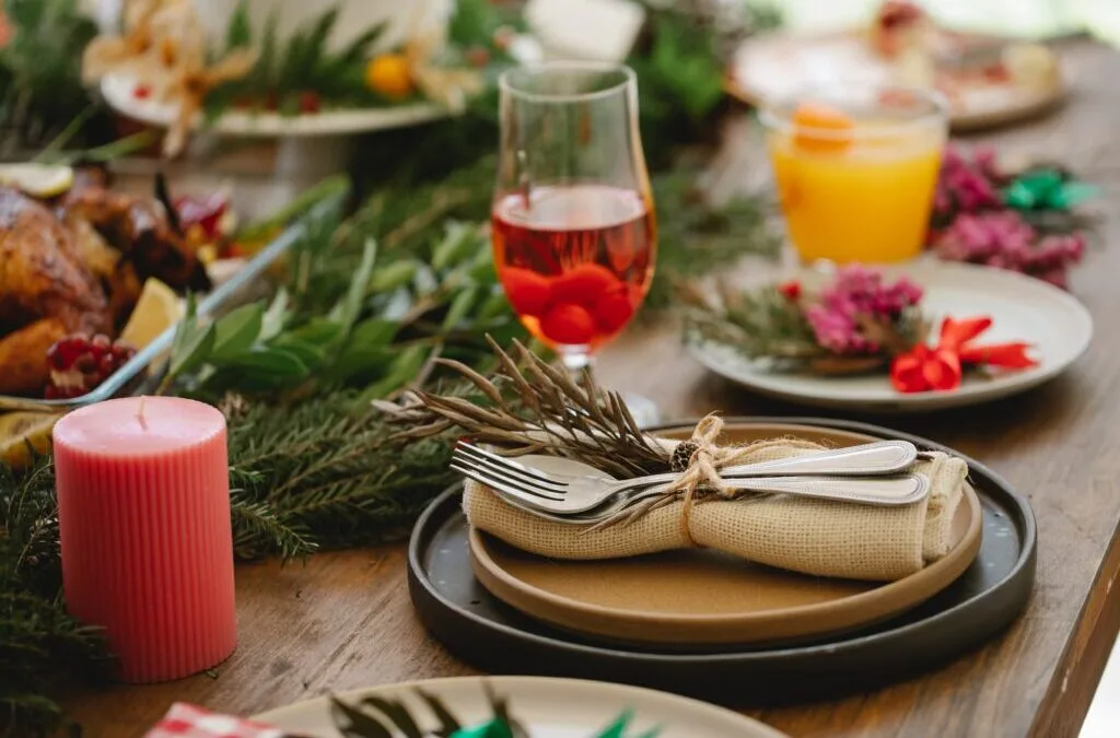 Dernier repas de l&rsquo;année