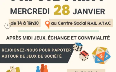 Papote Party